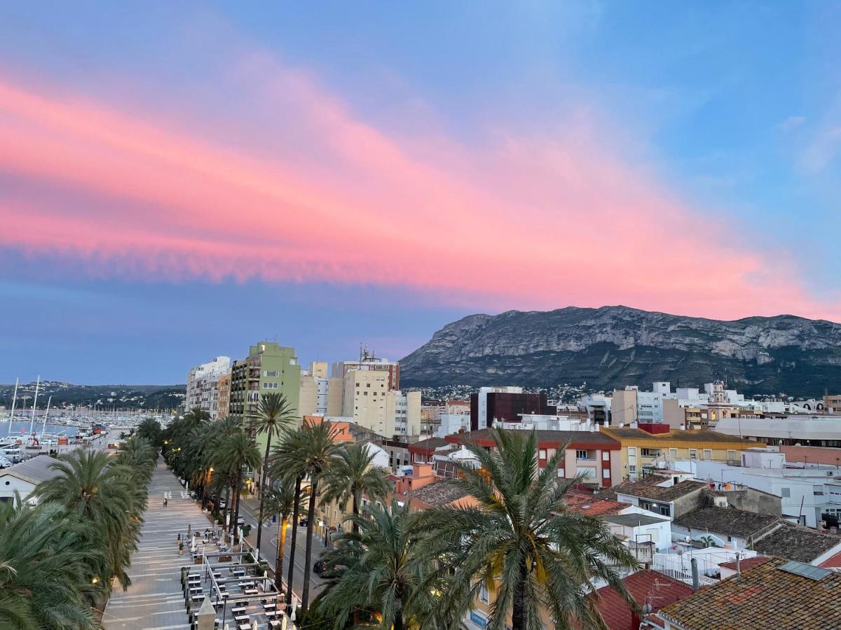 Llorens Denia Exterior foto