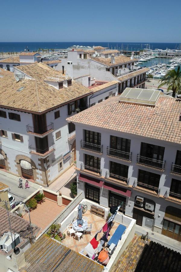 Llorens Denia Exterior foto