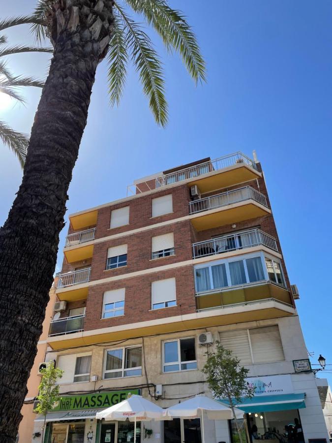 Llorens Denia Exterior foto