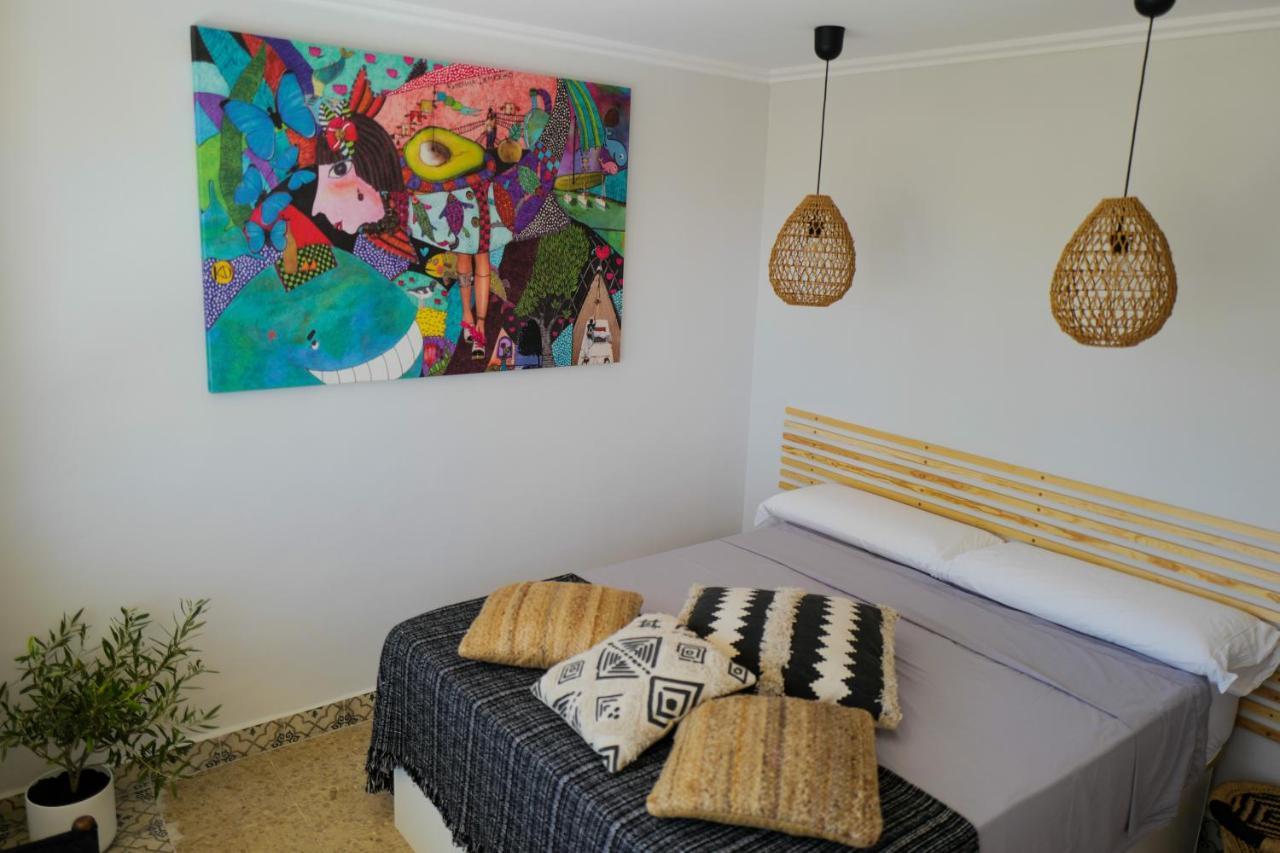 Llorens Denia Exterior foto